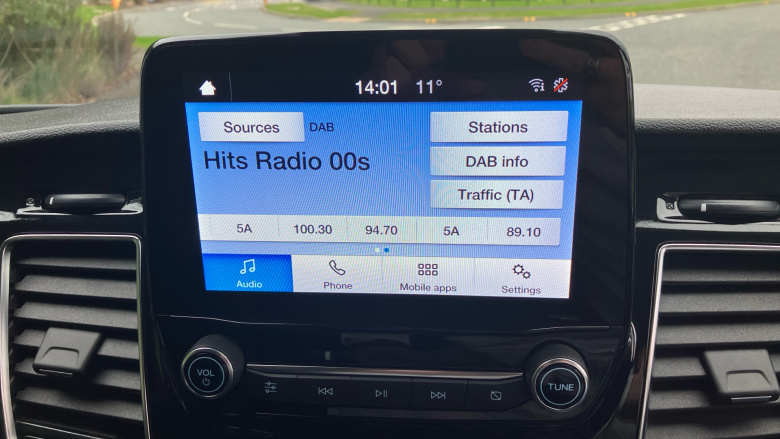 Ford Transit Custom 280 L1 Diesel Fwd 2.0 EcoBlue 130ps Low Roof Limited Van